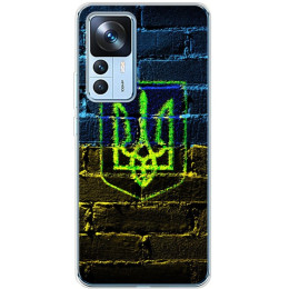 Чехол BoxFace для Xiaomi 12T/12T Pro/Redmi K50 Ultra Trident