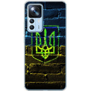 Чехол BoxFace для Xiaomi 12T/12T Pro/Redmi K50 Ultra Trident