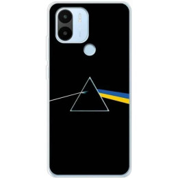 Чохол Boxface для Xiaomi Redmi A1 Plus/A2 Plus/Poco C50 Pink Floyd Україна