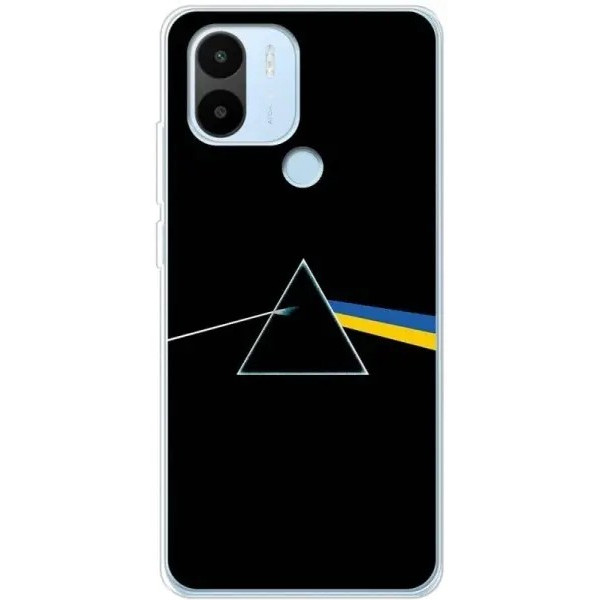 Чохол Boxface для Xiaomi Redmi A1 Plus/A2 Plus/Poco C50 Pink Floyd Україна