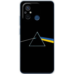 Чохол Boxface для Xiaomi Redmi 12C/11A/Poco C55 Pink Floyd Україна