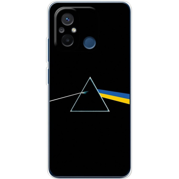 Чохол Boxface для Xiaomi Redmi 12C/11A/Poco C55 Pink Floyd Україна