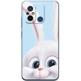 Чохол Boxface для Xiaomi Redmi 12C/11A/Poco C55 Rabbit