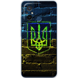 Чехол Boxface для Xiaomi Redmi 12C/11A/Poco C55 Trident