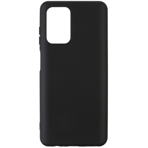 Панель ArmorStandart Matte Slim Fit для ZTE Blade A72 4G/V40 Vita Black
