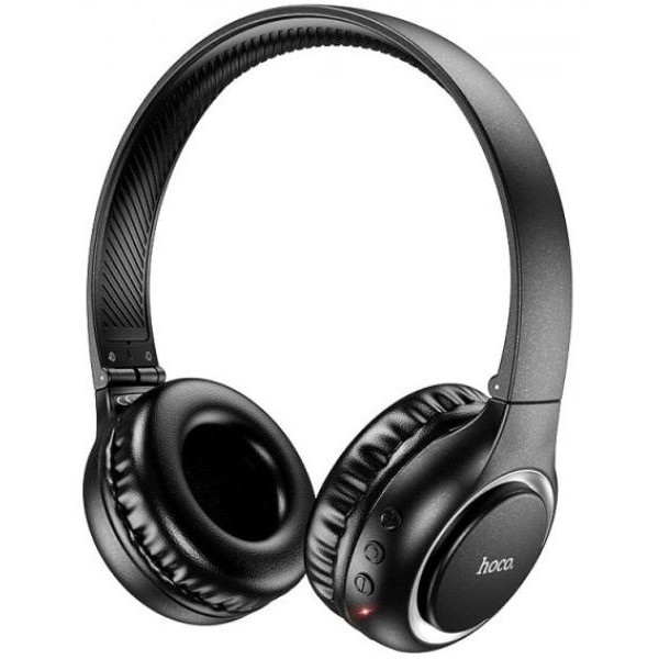 Bluetooth-гарнітура Hoco W41 Charm Black