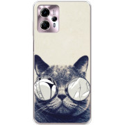 Чохол BoxFace для Motorola G13/G23/G53 5G Соглядатай Кіт