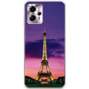 Чехол BoxFace для Motorola G13/G23/G53 5G Полночь в Париже