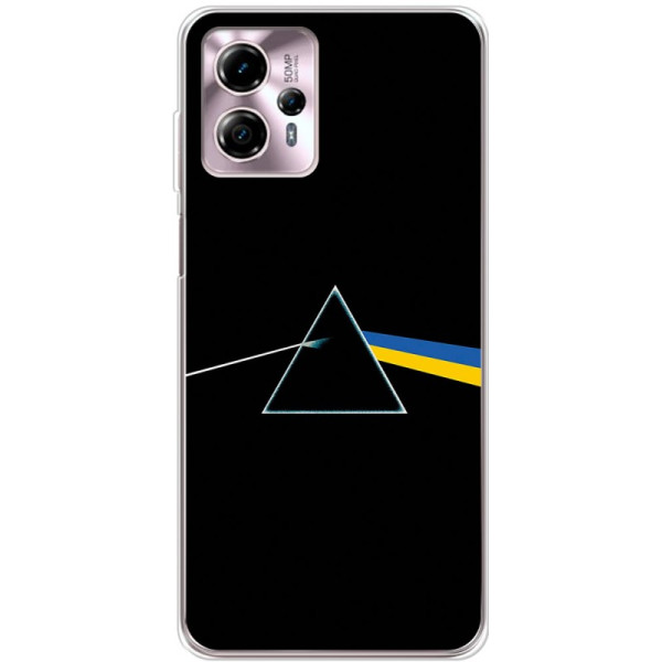 Чехол BoxFace для Motorola G13/G23/G53 5G Pink Floyd Украина