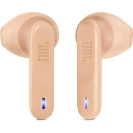 Bluetooth-гарнитура JBL Wave Flex Beige (JBLWFLEXBEG) 2