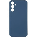 Панель ArmorStandart Icon Camera cov для Samsung A14 A145/A14 5G A146 Dark Blue (ARM66171)