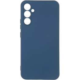 Панель ArmorStandart Icon Camera cov для Samsung A14 A145/A14 5G A146 Dark Blue (ARM66171)