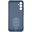 Панель ArmorStandart Icon Camera cov для Samsung A14 A145/A14 5G A146 Dark Blue (ARM66171)