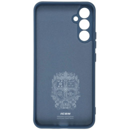 Панель ArmorStandart Icon Camera cov для Samsung A14 A145/A14 5G A146 Dark Blue (ARM66171)