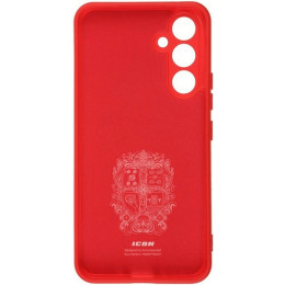 Панель ArmorStandart Icon Camera cov для Samsung A54 5G A546 Red (ARM66176) 2