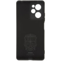 Панель ArmorStandart Icon Camera cov для Xiaomi Poco X5 Pro 5G Black