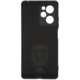 Панель ArmorStandart Icon Camera cov для Xiaomi Poco X5 Pro 5G Black