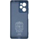 Панель ArmorStandart Icon Camera cov для Xiaomi Poco X5 Pro 5G Dark Blue