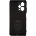 Панель ArmorStandart Icon Camera cov для Xiaomi Redmi Note 12 Pro+ 5G Black (ARM65211)