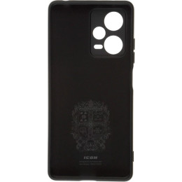 Панель ArmorStandart Icon Camera cov для Xiaomi Redmi Note 12 Pro+ 5G Black (ARM65211) 2