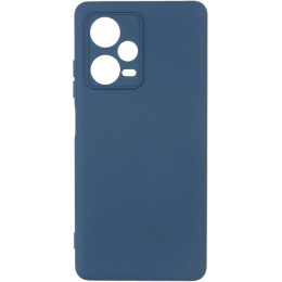 Панель ArmorStandart Icon Camera cov для Xiaomi Redmi Note 12 Pro+ 5G Dark Blue