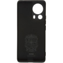 Панель ArmorStandart Icon Camera cov для Xiaomi 13 Lite 5G Black