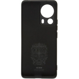 Панель ArmorStandart Icon Camera cov для Xiaomi 13 Lite 5G Black 2