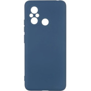 Панель ArmorStandart Icon Camera cov для Xiaomi Redmi 12C/11A/Poco C55 Dark Blue (ARM65967)