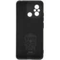 Панель ArmorStandart Icon Camera cov для Xiaomi Redmi 12C/11A/Poco C55 Black (ARM65965)