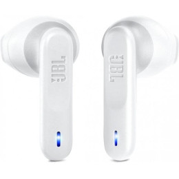 Bluetooth-гарнитура JBL Wave Flex White (JBLWFLEXWHT) 2