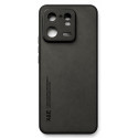 Чехол Magnet Leather Case для Xiaomi 13 Pro Dark Gray