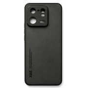 Чохол Magnet Leather Case для Xiaomi 13 Pro Dark Gray
