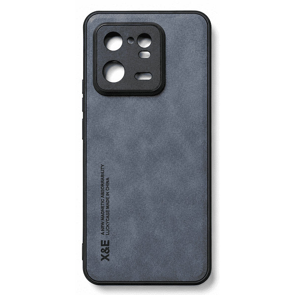 Чохол Magnet Leather Case для Xiaomi 13 Pro Peak Blue