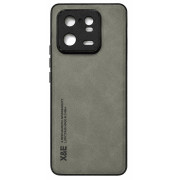 Чохол Magnet Leather Case для Xiaomi 13 Pro Light Gray