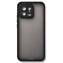 Чохол Shockproof Matte для Xiaomi 13 Black