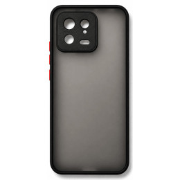 Чохол Shockproof Matte для Xiaomi 13 Black