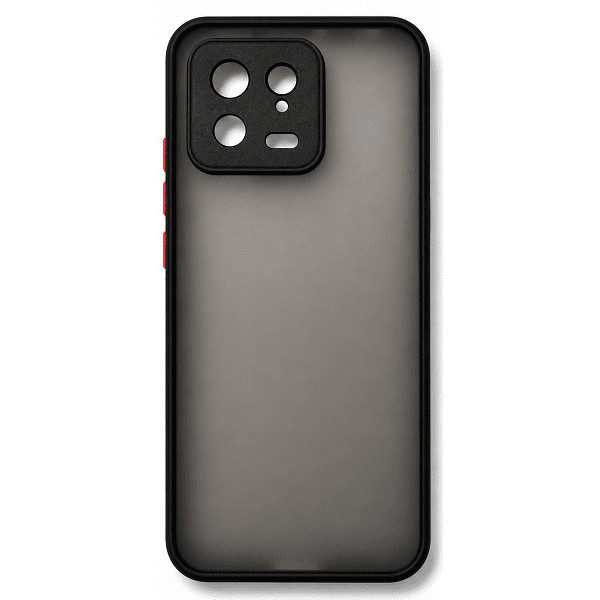 Чохол Shockproof Matte для Xiaomi 13 Black