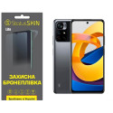 Полиуретановая пленка StatusSKIN Lite на экран Xiaomi Poco M4 Pro 5G Матовая