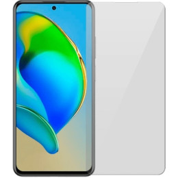 Захисна гідрогелева плівка DM для ZTE Blade V40 Глянцева