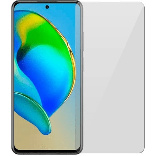 Защитная гидрогелевая пленка DM для ZTE Blade V40 Глянцевая
