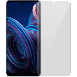 Защитная гидрогелевая пленка DM для ZTE Blade A72 Глянцевая