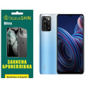 Поліуретанова плівка StatusSKIN Ultra на екран ZTE Blade A72 Глянцева