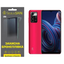 Поліуретанова плівка StatusSKIN Lite на екран ZTE Blade A72 Матова