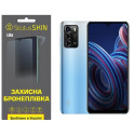 Поліуретанова плівка StatusSKIN Lite на екран ZTE Blade A72 Глянцева