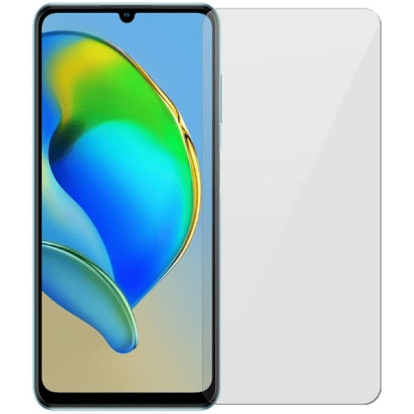 Защитная гидрогелевая пленка DM для ZTE Blade V40 Vita Глянцевая