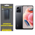 Поліуретанова плівка StatusSKIN Lite на екран Xiaomi Redmi Note 12 4G Матова