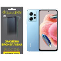 Поліуретанова плівка StatusSKIN Lite на екран Xiaomi Redmi Note 12 4G Глянцева