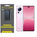 Полиуретановая пленка StatusSKIN Lite на экран Xiaomi 13 Lite Матовая