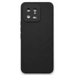 Чохол Liquid Silicone для Xiaomi 13 Black