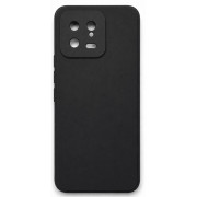 Чохол Liquid Silicone для Xiaomi 13 Black